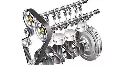 [ACRON Lecture Hall] Do you understand timing chains and timing belts?