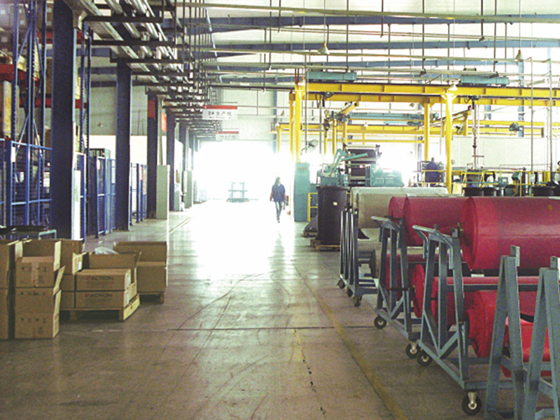 Factory Workshop