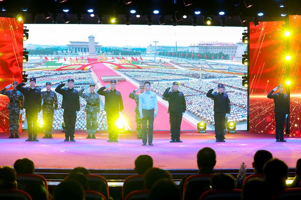 Xinhai Holding Group's Third Fire Safety Games Award Ceremony Successfully Held
