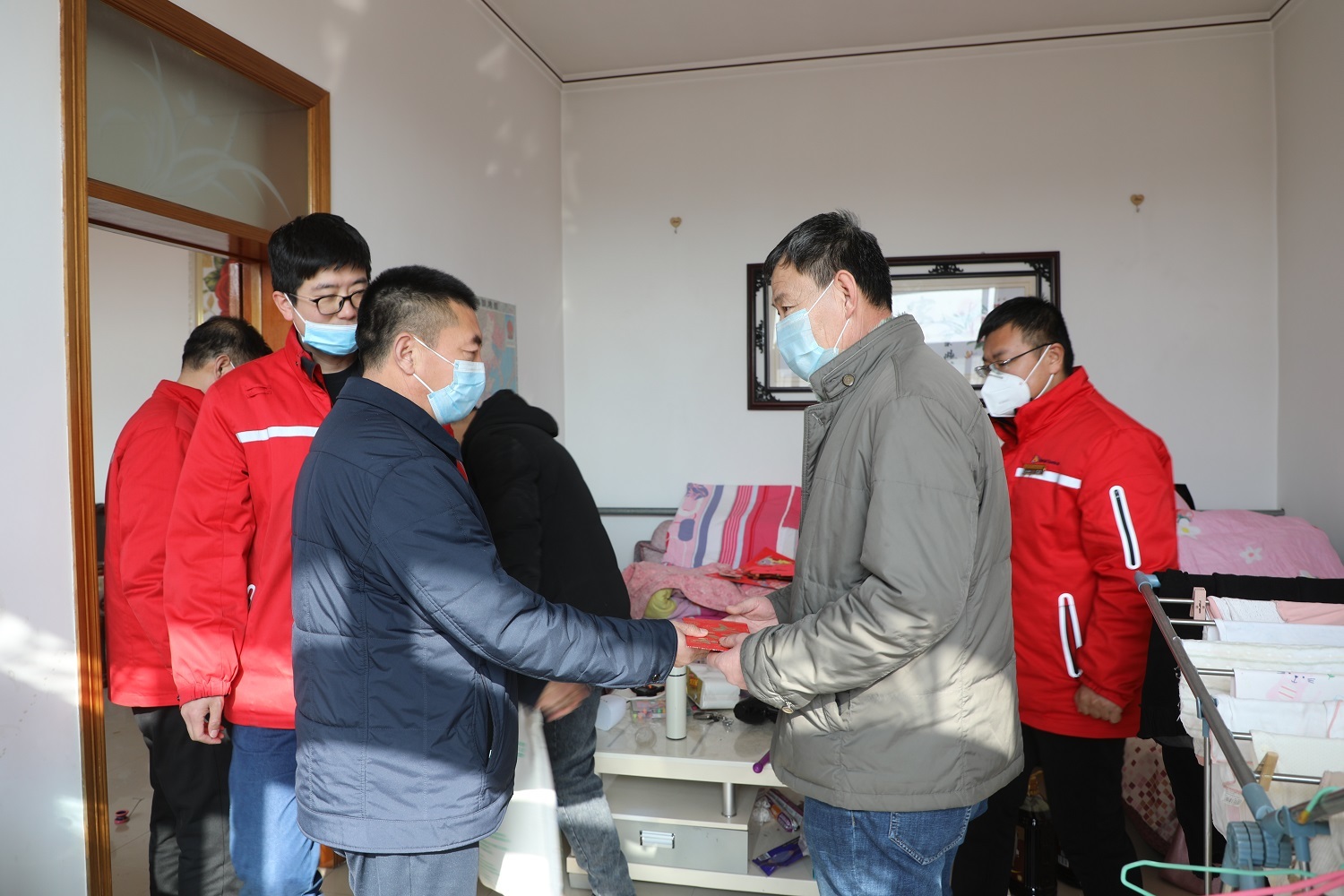 Xinhai Care for Employees with Difficulties in Love Send Warmth