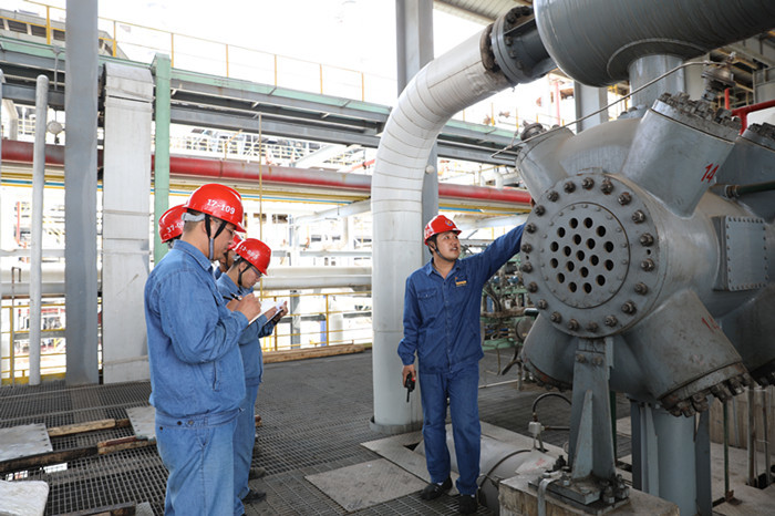 On-site teaching and innovative training forms in maintenance