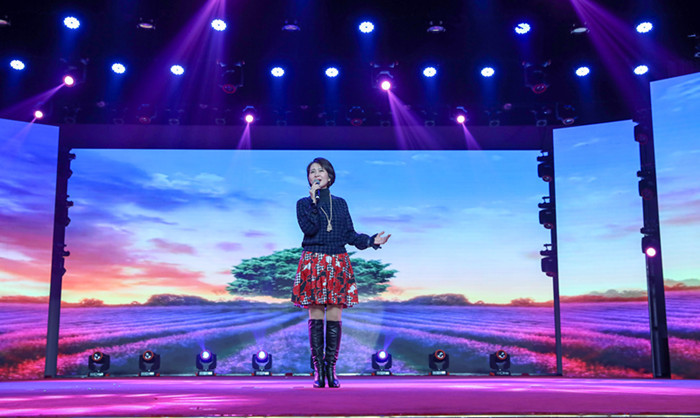 Hebei Xinhai Holding Co., Ltd. 2019 Spring Festival Gala Held Successfully