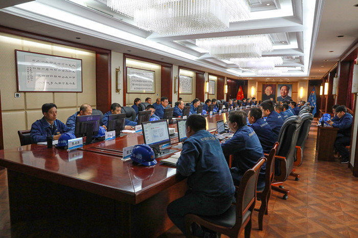 Xinhai Group held the fourth quarter of 2019 safety committee meeting