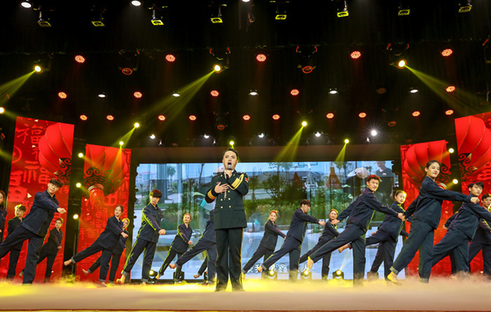 Hebei Xinhai Holding Co., Ltd. 2019 Spring Festival Gala Held Successfully