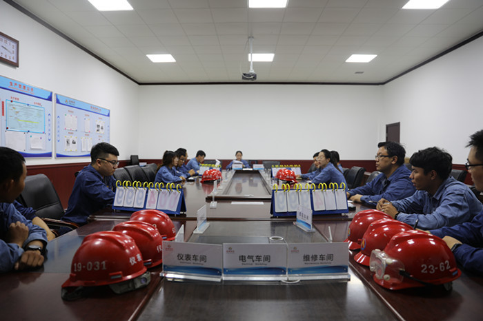 Safety knowledge contest preliminaries kicked off
