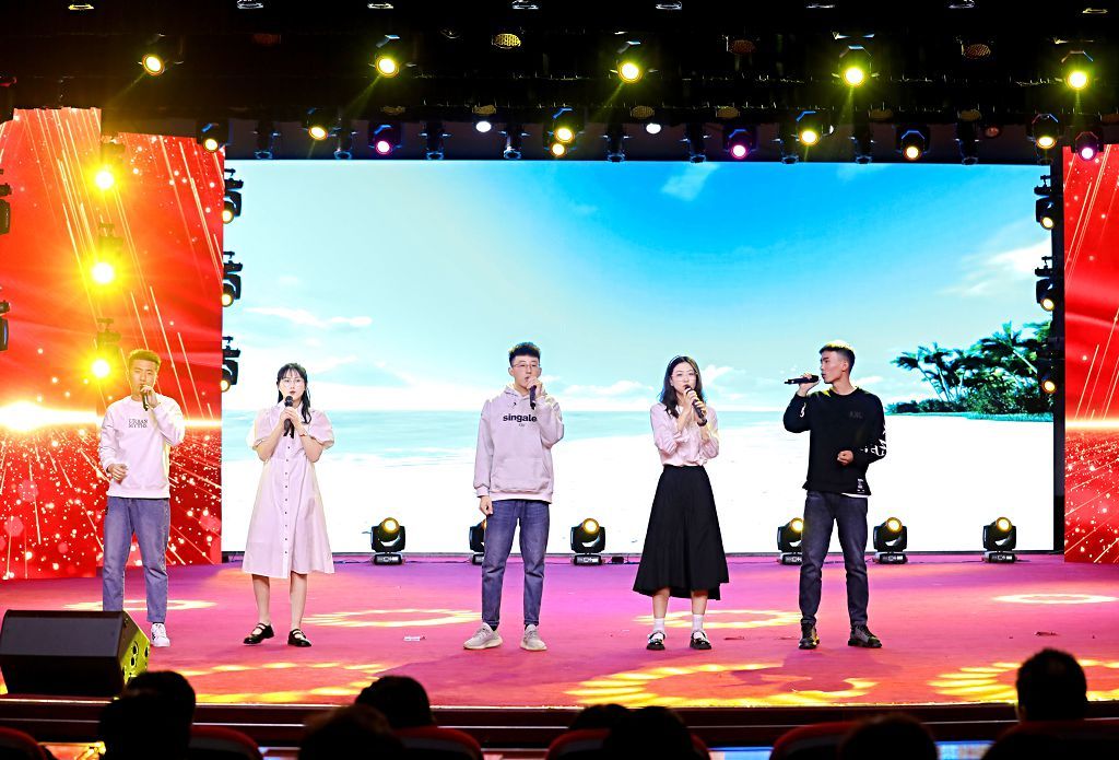 Xinhai Holding Group's Third Fire Safety Games Award Ceremony Successfully Held