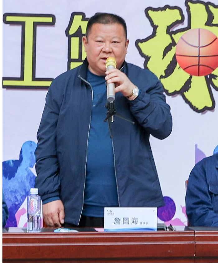 Hebei Xinhai Holding Spring Games-1st Basketball League Opens