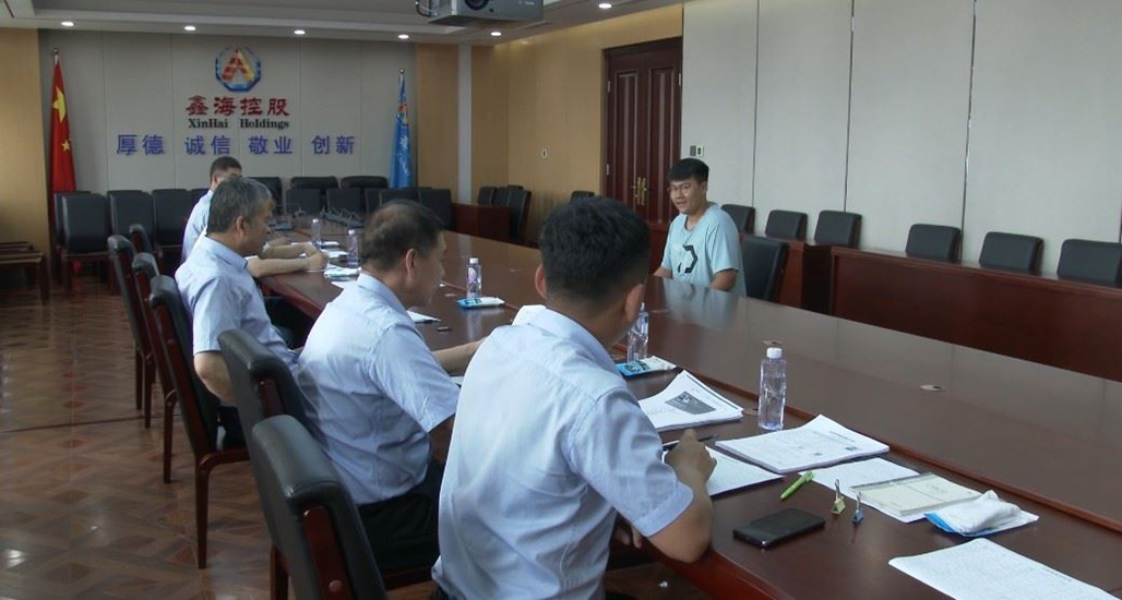 Hebei Xinhai Holding Group Recruiting New Employees to Enrich Enterprise Talents