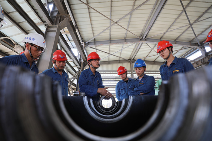 On-site teaching and innovative training forms in maintenance