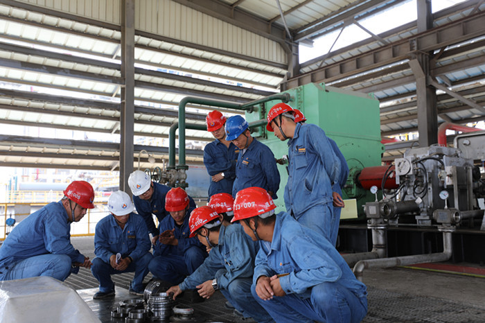 On-site teaching and innovative training forms in maintenance