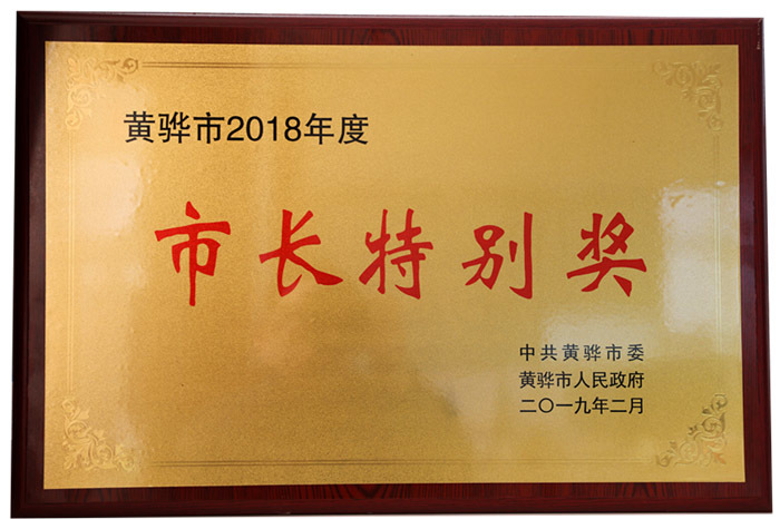喜讯！鑫海集团获得“十大纳税功臣”“市长特别奖”和“政府质量（提名）奖”等荣誉称号