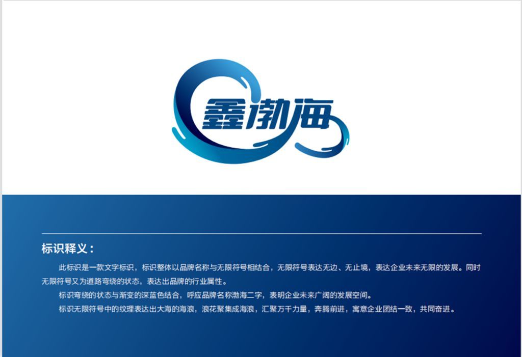 鑫海化工集团成功获得国家知识产权局颁发的注册商标证书