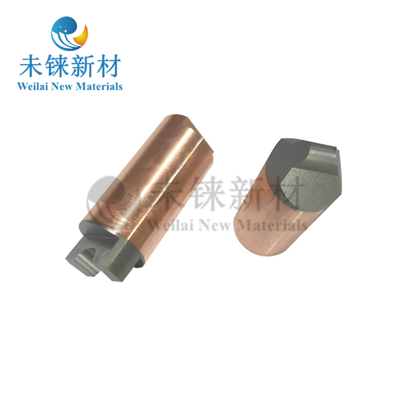 鎢銅結(jié)合電極 鎢銅結(jié)合電極