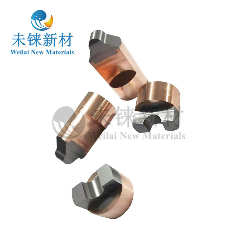 鎢銅結(jié)合電極 鎢銅結(jié)合電極