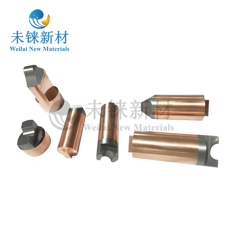 鎢銅結(jié)合電極 鎢銅結(jié)合電極