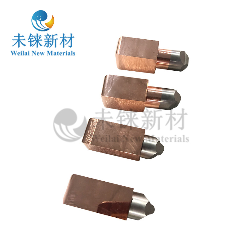 鎢銅結(jié)合電極 鎢銅結(jié)合電極