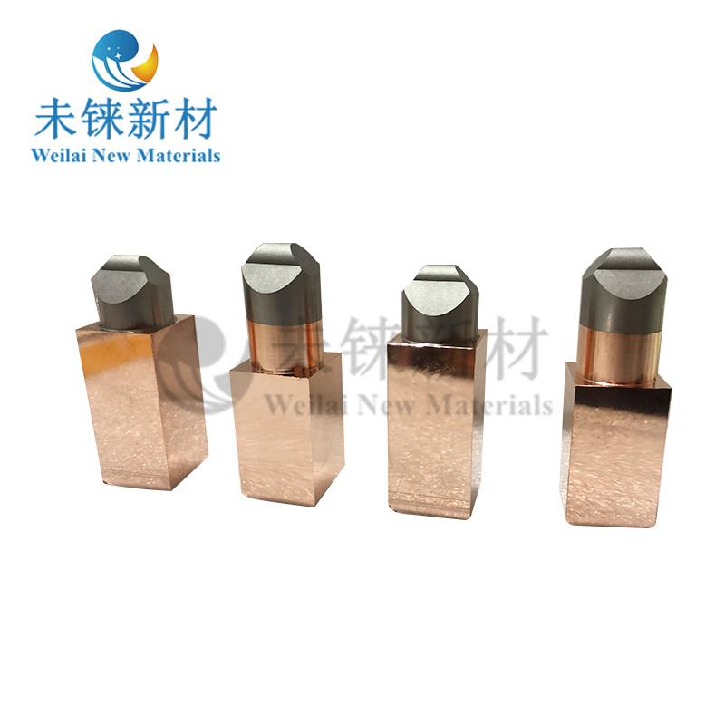 鎢銅結(jié)合電極 鎢銅結(jié)合電極