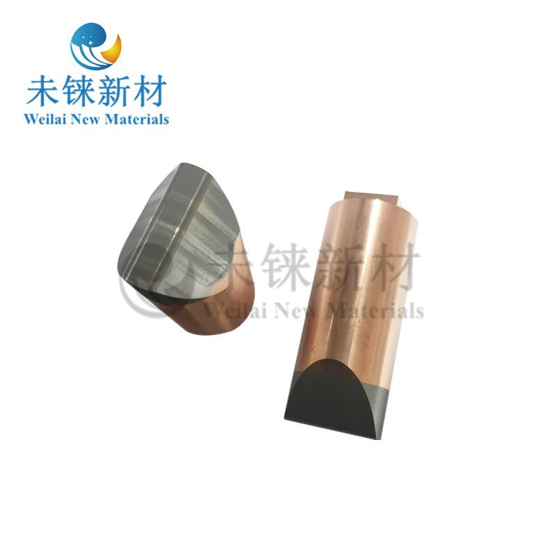 鎢銅結(jié)合電極