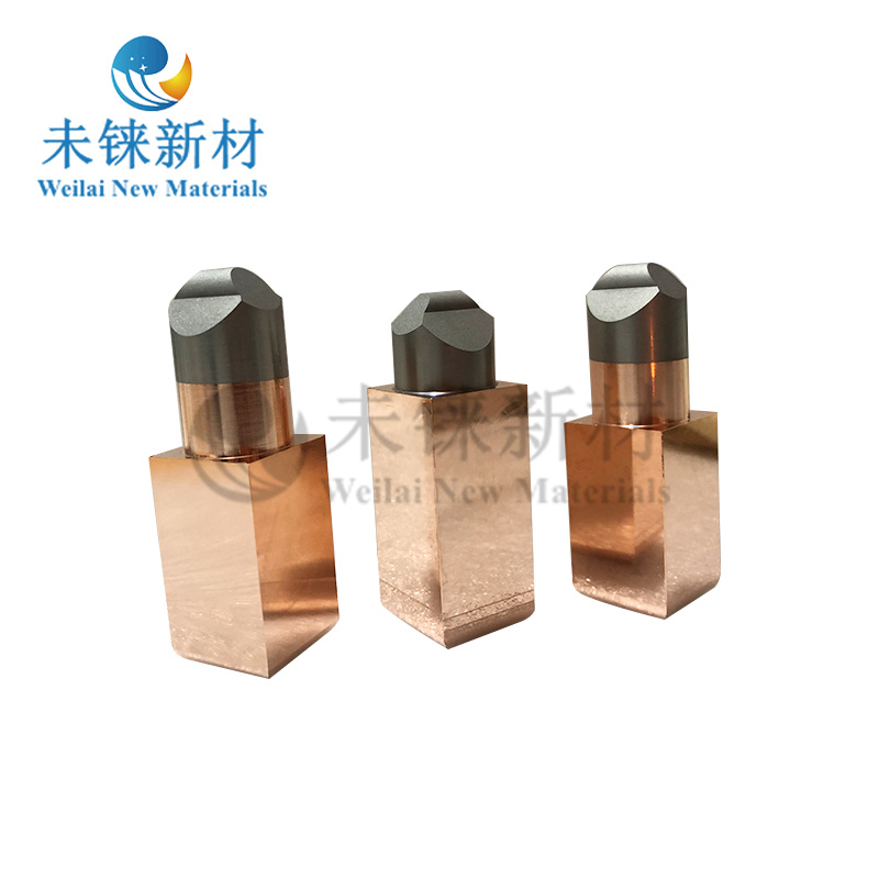 鎢銅結(jié)合電極 鎢銅結(jié)合電極