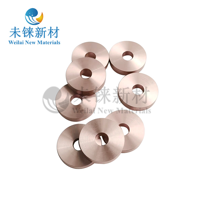 Tungsten copper welding electrode Tungsten copper welding electrode