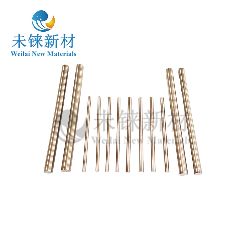 Tungsten copper welding electrode Tungsten copper welding electrode