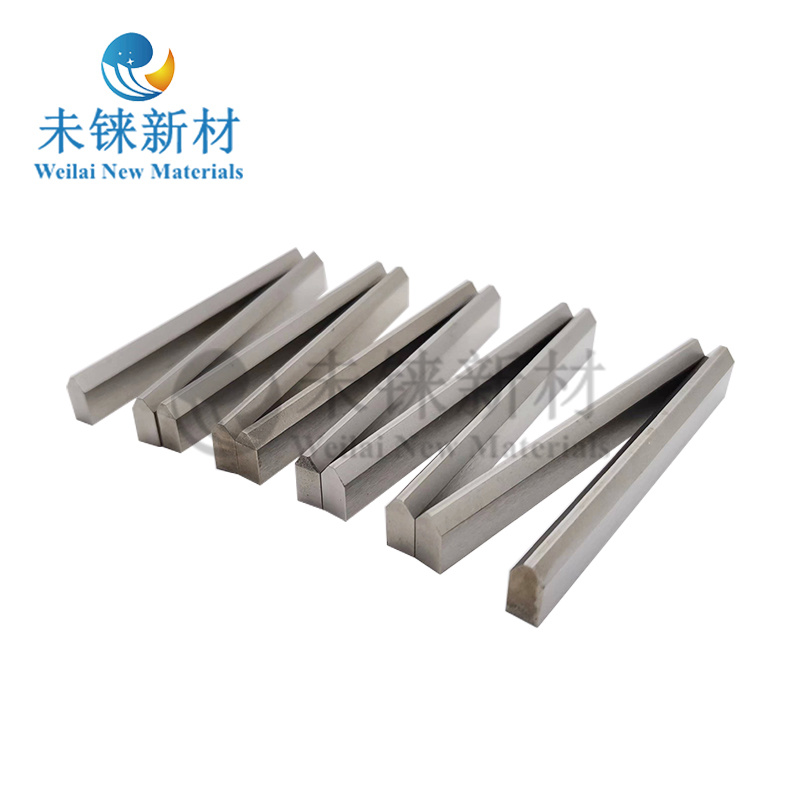 Tungsten lanthanum strip Tungsten lanthanum strip
