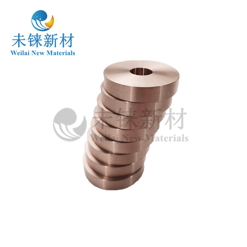 Tungsten copper welding electrode Tungsten copper welding electrode