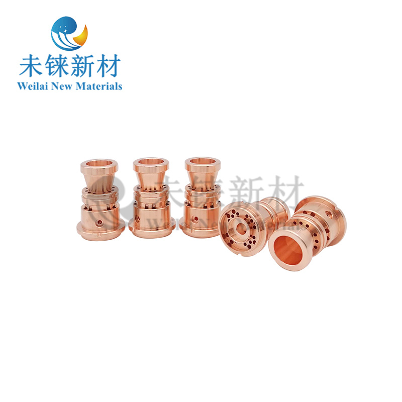 Plasma Spray Gun Consumables