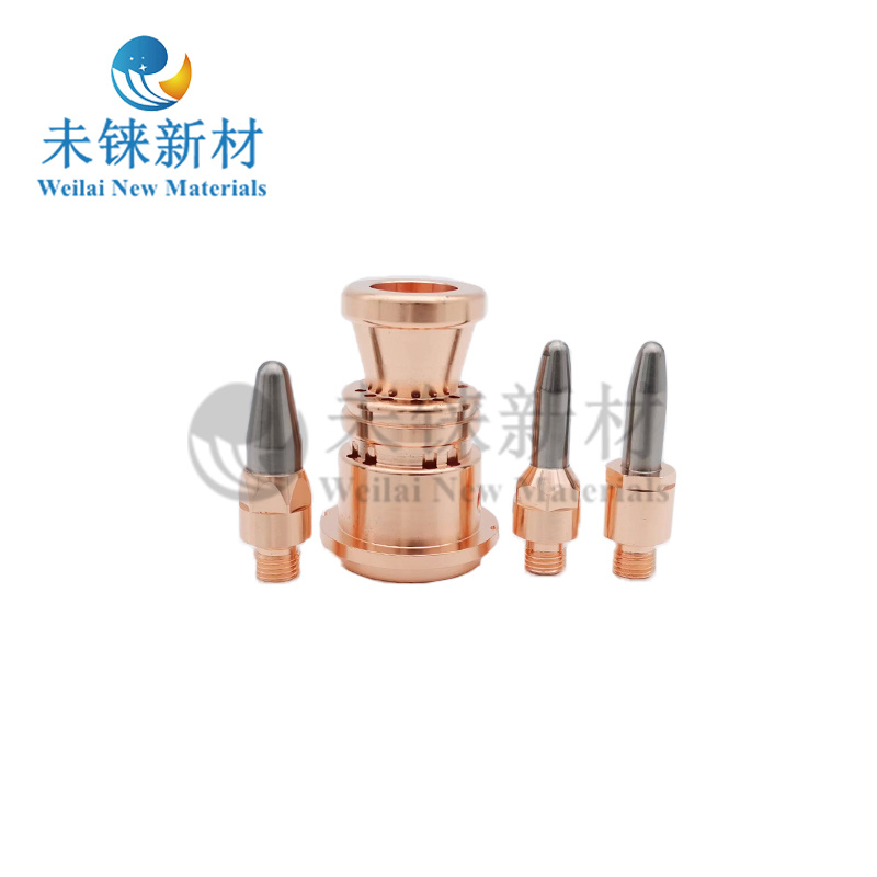 Plasma Spray Gun Consumables