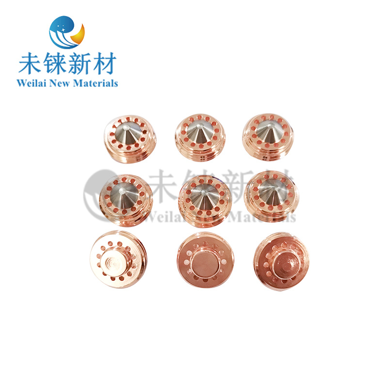 Plasma Spray Gun Consumables