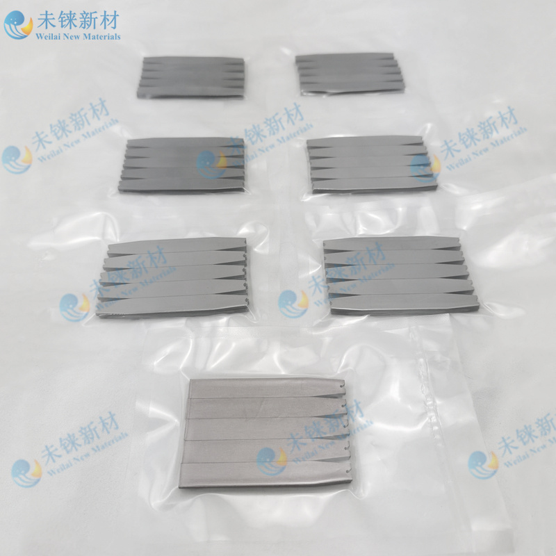 Special-shaped tungsten electrode Special-shaped tungsten electrode