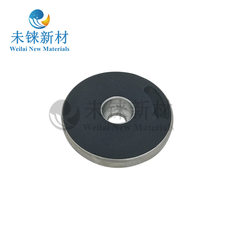 Rotating target Rotating target
