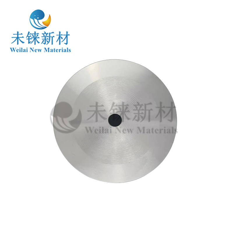 X-ray CT target X-ray CT target