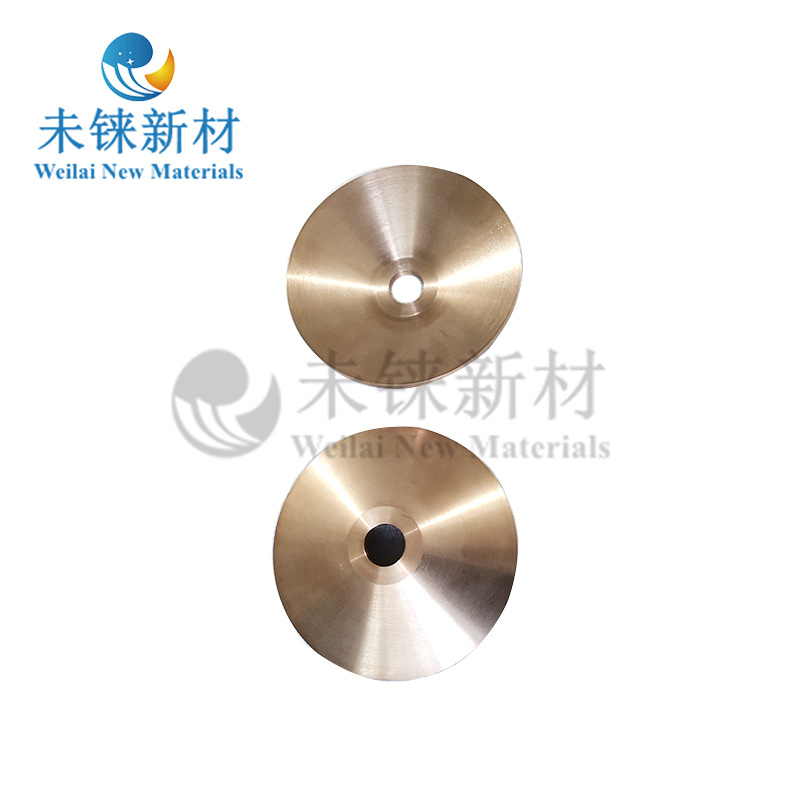Tungsten copper welding electrode Tungsten copper welding electrode