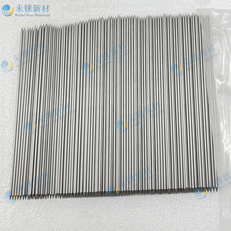 Tungsten needle Tungsten needle
