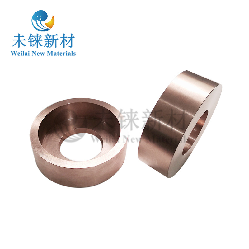 Tungsten copper welding electrode Tungsten copper welding electrode