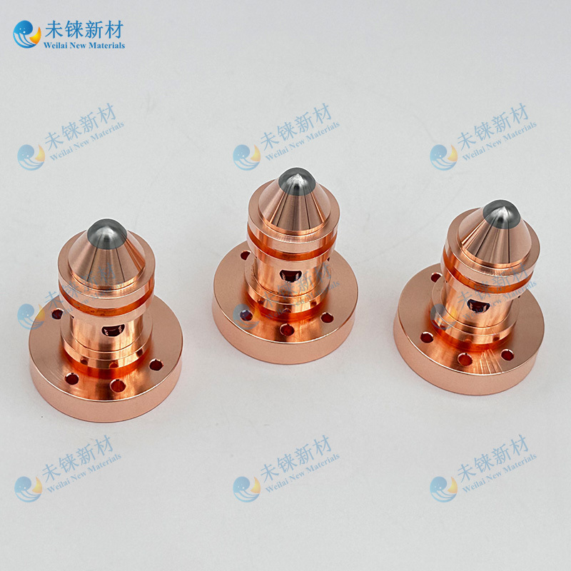 Plasma electrode Plasma electrode