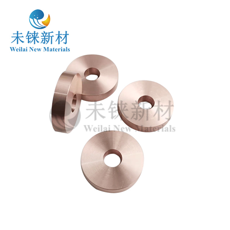 Tungsten copper welding electrode Tungsten copper welding electrode