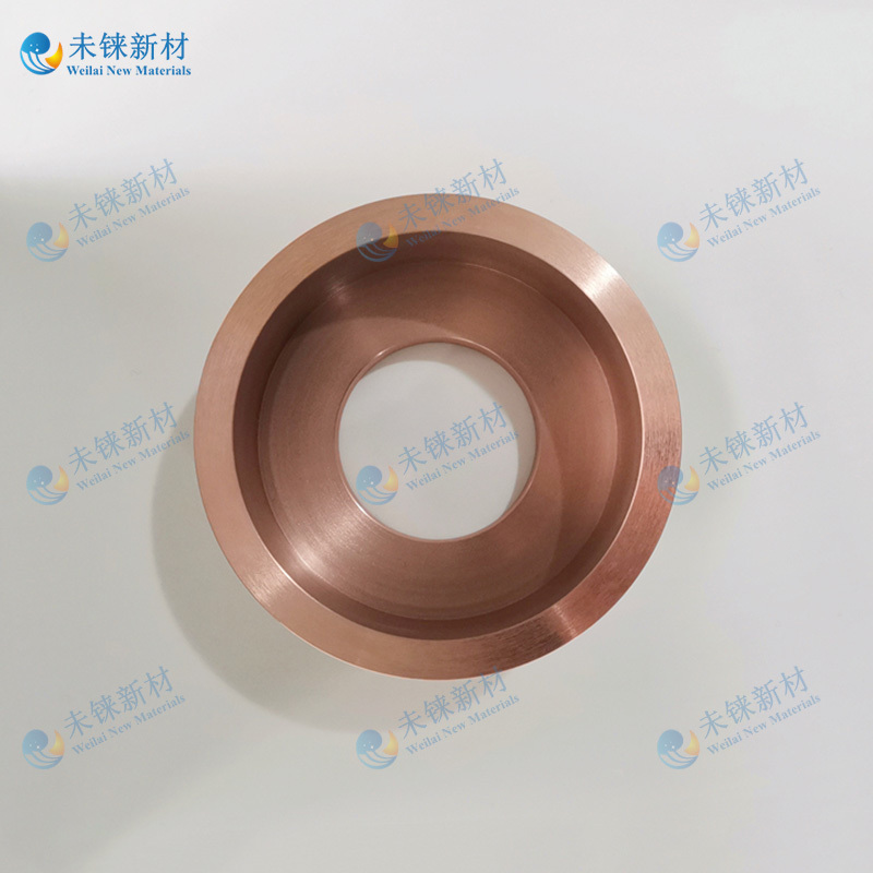Tungsten copper alloy parts Tungsten copper alloy parts