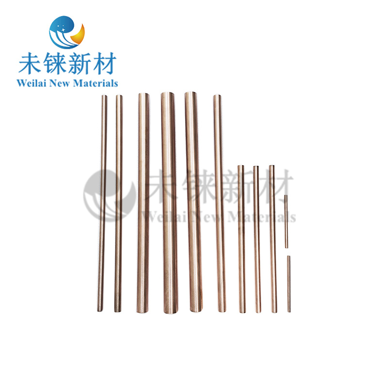 Tungsten copper welding electrode Tungsten copper welding electrode