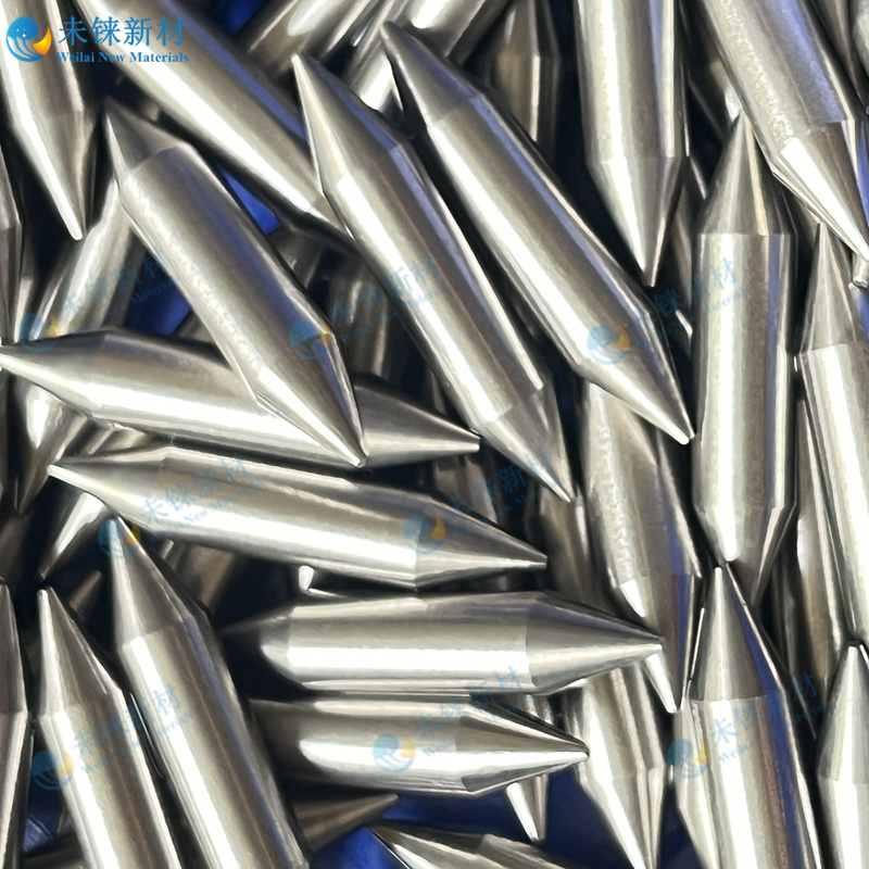 Tungsten electrode Tungsten electrode