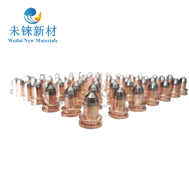Plasma Spray Gun Consumables