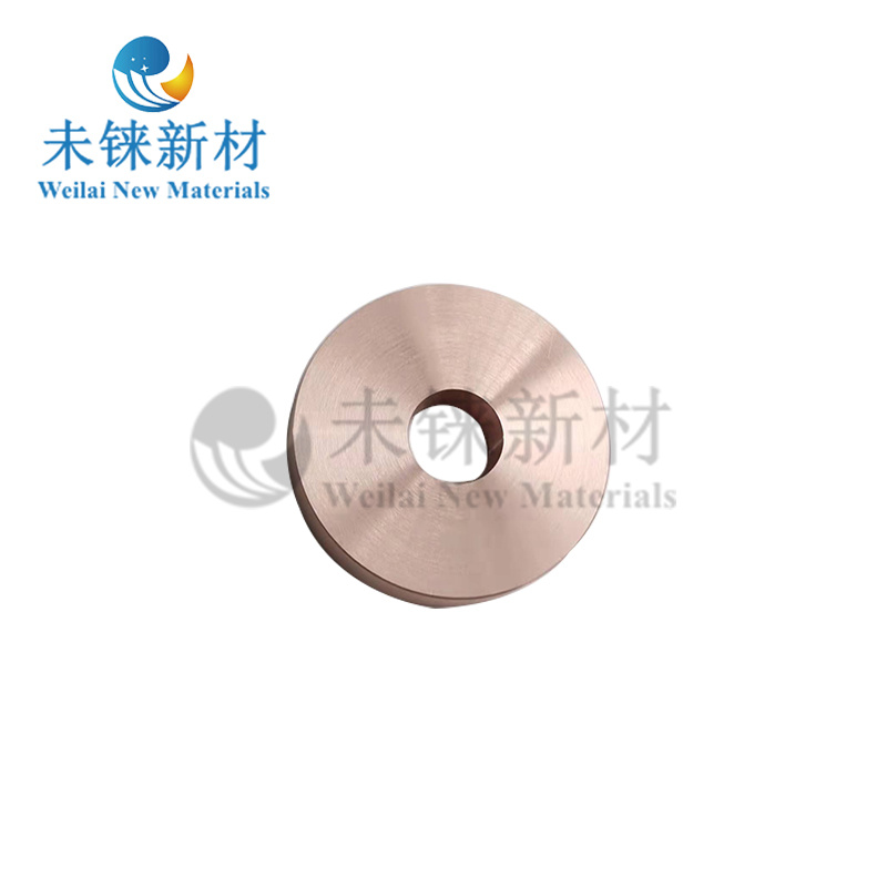 Tungsten copper welding electrode Tungsten copper welding electrode