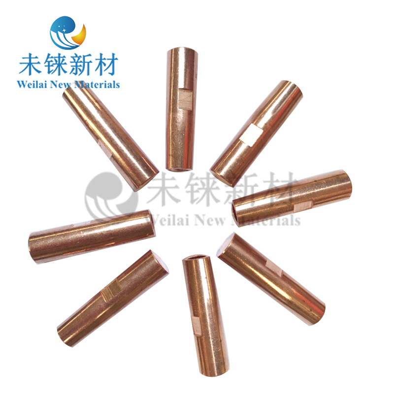 Tungsten copper welding electrode Tungsten copper welding electrode