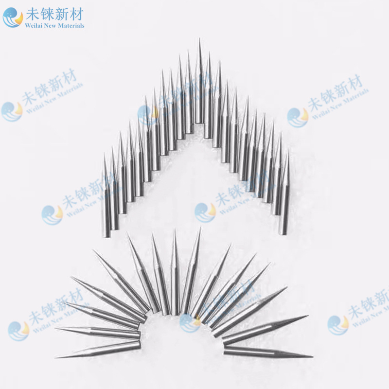 Tungsten needle Tungsten needle