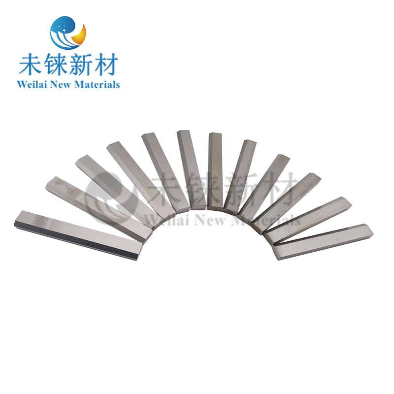 Tungsten lanthanum strip Tungsten lanthanum strip