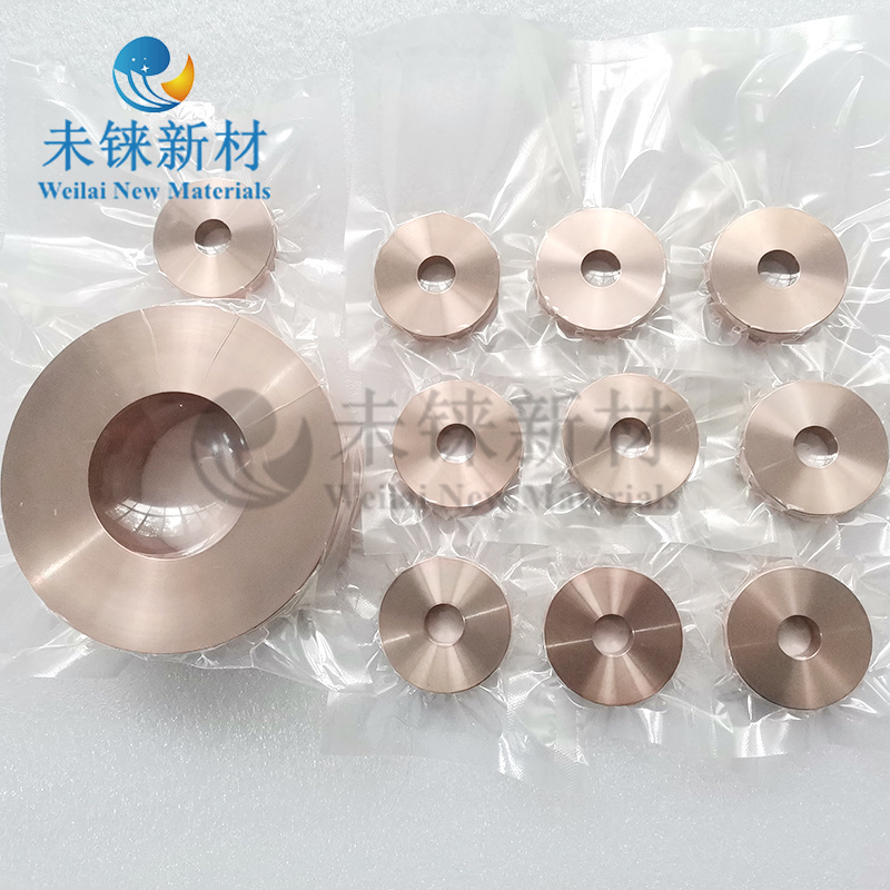 Tungsten copper welding electrode Tungsten copper welding electrode