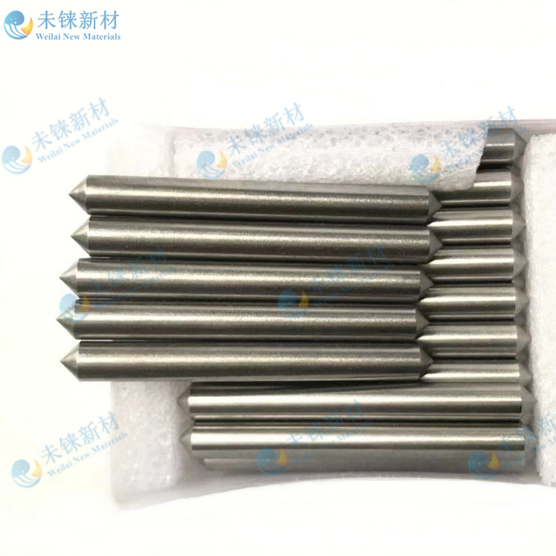 Tungsten electrode Tungsten electrode
