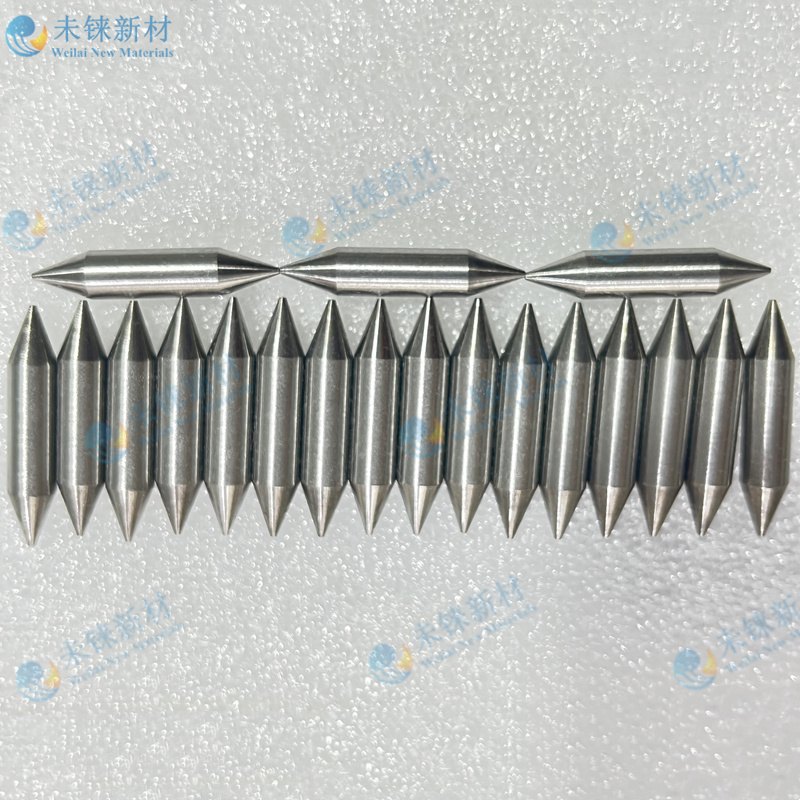 Tungsten electrode Tungsten electrode