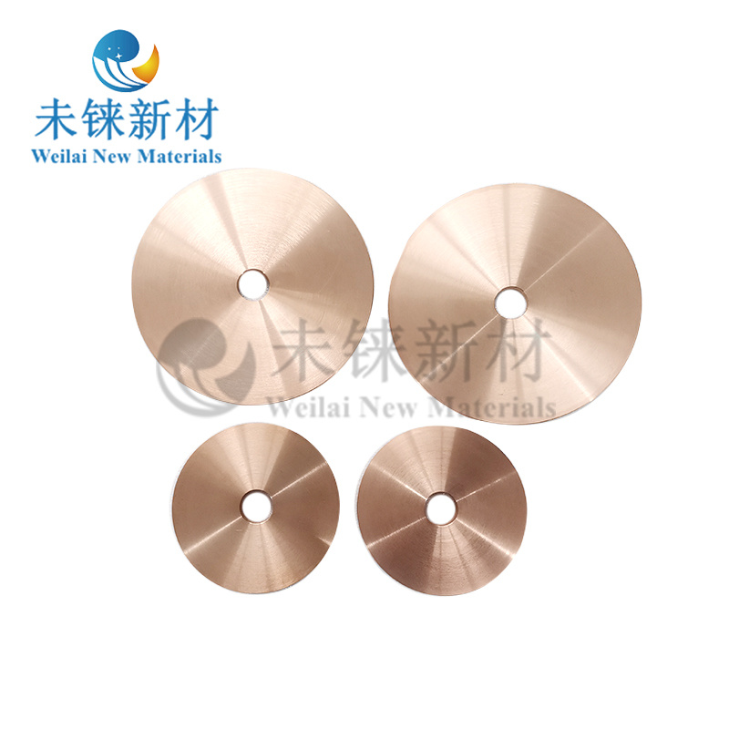 Tungsten copper welding electrode Tungsten copper welding electrode